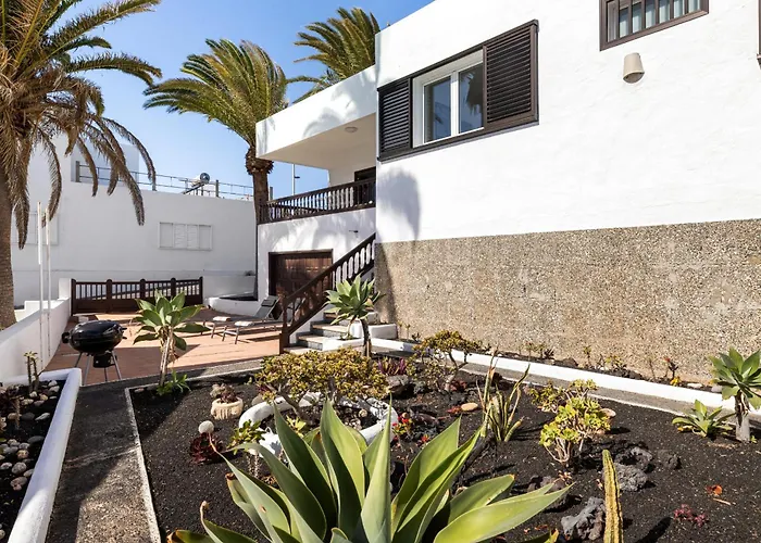 Casa Caleta Playa 펜션