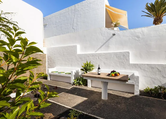 Casa Caleta Playa 코스타 테기세