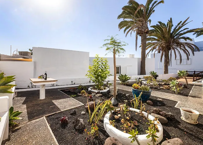 Casa Caleta Playa 코스타 테기세