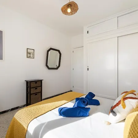 Casa Caleta Playa Holiday home