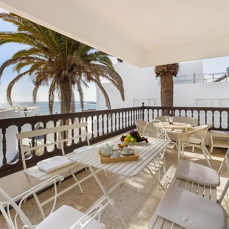 Casa Caleta Playa 펜션 *