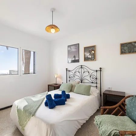 Casa Caleta Playa 펜션 코스타 테기세