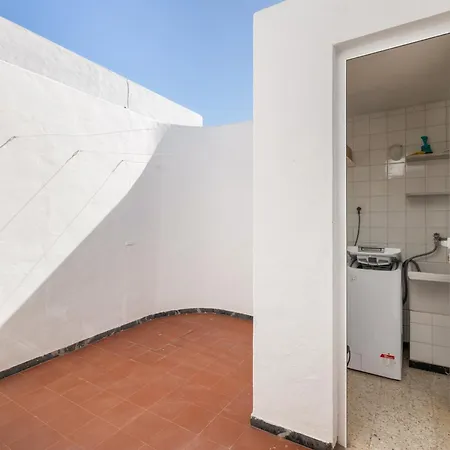 Casa Caleta Playa 펜션 코스타 테기세