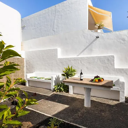 Casa Caleta Playa 코스타 테기세