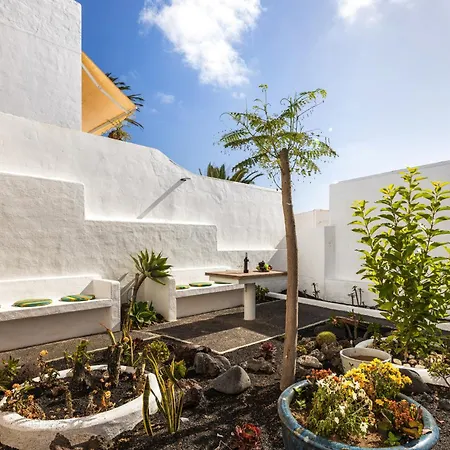 펜션 Casa Caleta Playa