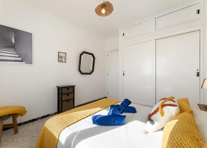 Casa Caleta Playa 度假居