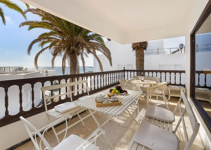 Casa Caleta Playa 度假居 *